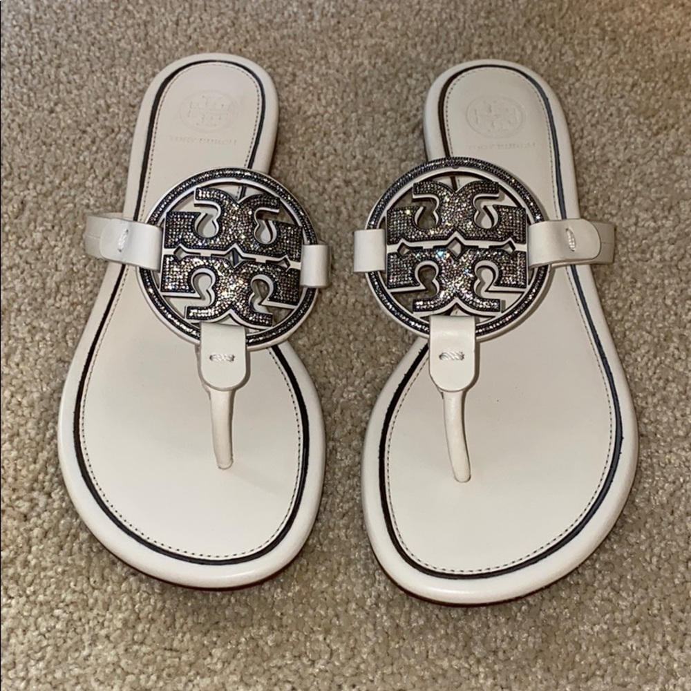 Tory Burch Miller sandals